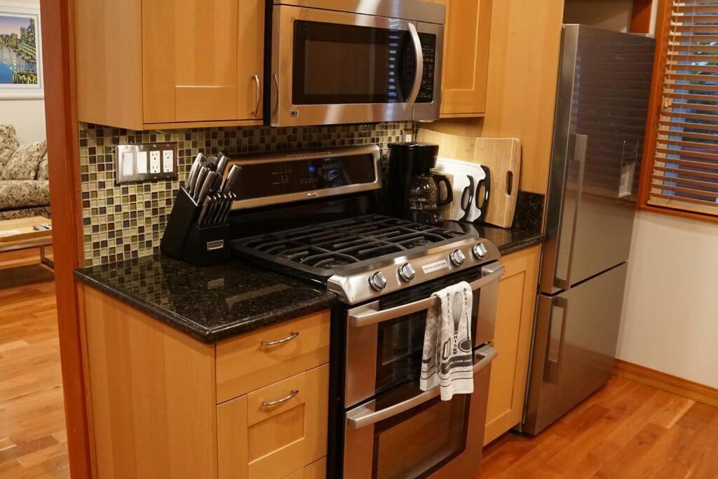 Luxury 1 Bedroom Unit-Walk To Beach -Baby Friendly Los Angeles Exterior photo