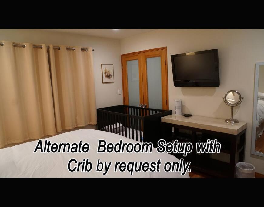 Luxury 1 Bedroom Unit-Walk To Beach -Baby Friendly Los Angeles Exterior photo